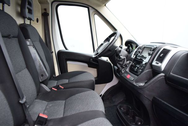 Fiat Ducato L1H1 96 kW image number 12