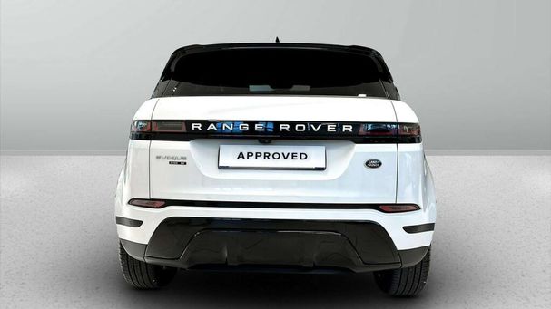 Land Rover Range Rover Evoque S AWD 110 kW image number 8