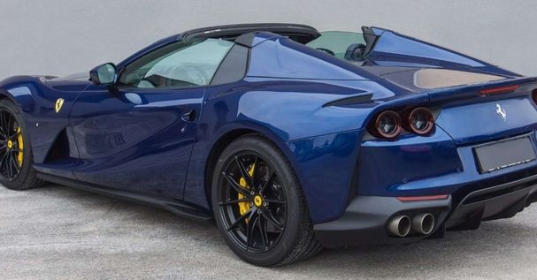 Ferrari 812 GTS 588 kW image number 11