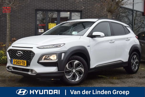 Hyundai Kona 1.6 GDI 103 kW image number 1