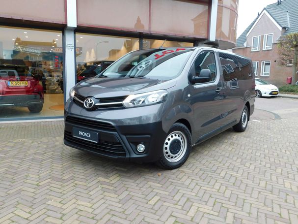 Toyota Proace 1.5 D-4D 88 kW image number 6