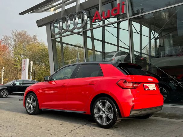 Audi A1 30 TFSI 81 kW image number 4