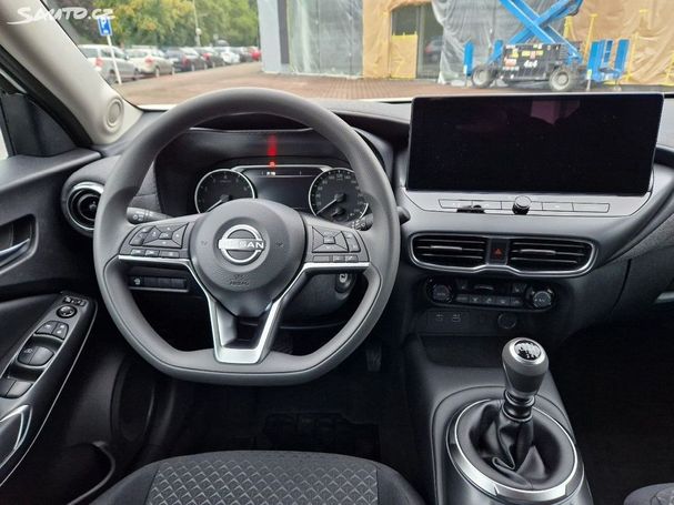 Nissan Juke 1.0 DIG-T Acenta 84 kW image number 10