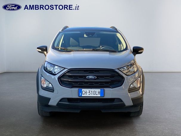 Ford EcoSport 1.0 EcoBoost 92 kW image number 3