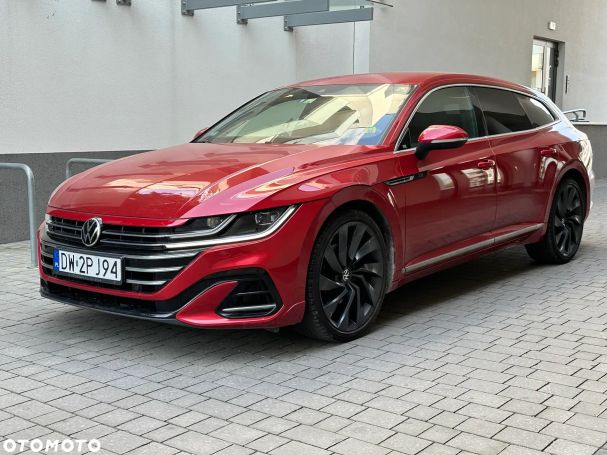 Volkswagen Arteon 2.0 TSI R-Line DSG 140 kW image number 1