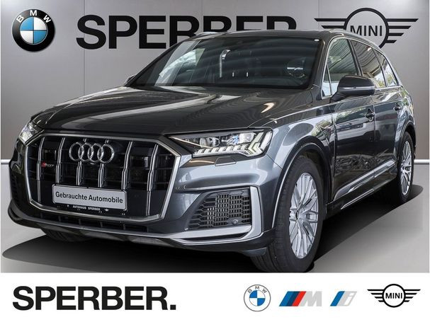 Audi SQ7 320 kW image number 1