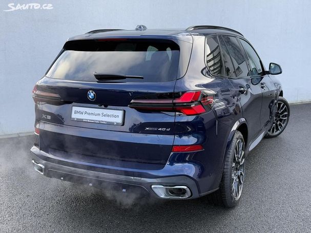 BMW X5 xDrive40d 250 kW image number 2