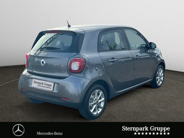 Smart ForFour Twinamic passion 66 kW image number 2