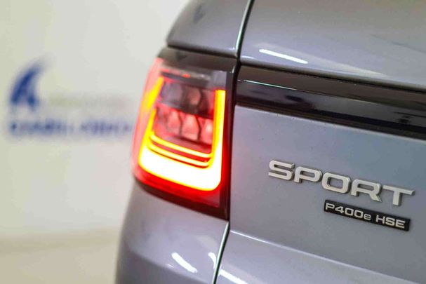 Land Rover Range Rover Sport HSE Dynamic 297 kW image number 16