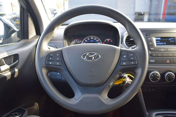 Hyundai i10 1.0 49 kW image number 12