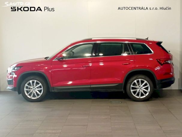 Skoda Kodiaq 2.0 4x4 Style 110 kW image number 4