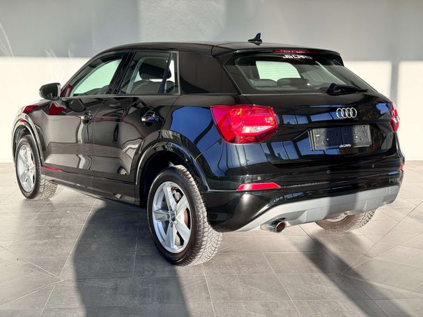 Audi Q2 1.0 TFSI S tronic 85 kW image number 4