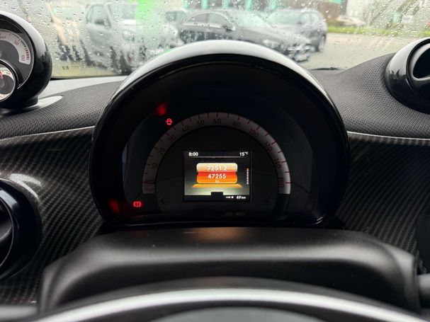 Smart ForTwo EQ 60 kW image number 14