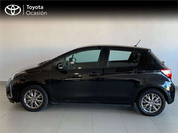 Toyota Yaris 53 kW image number 5