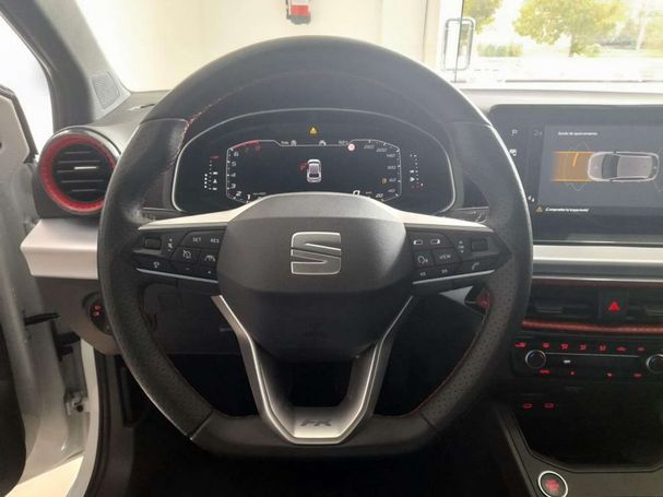 Seat Ibiza 1.0 TSI FR 85 kW image number 13