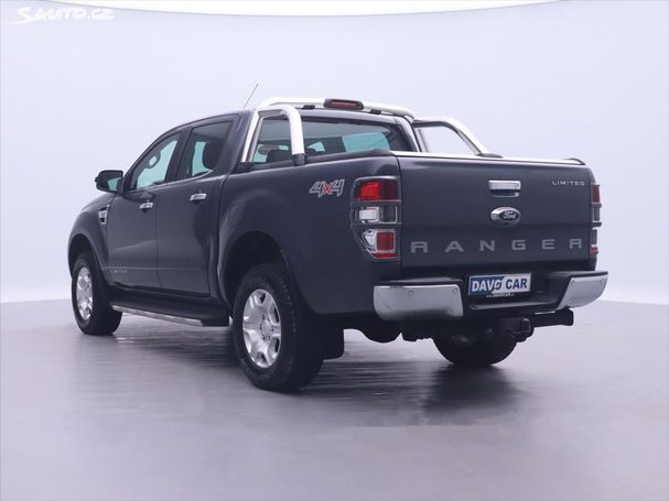 Ford Ranger 3.2 TDCi Limited 4x4 147 kW image number 4