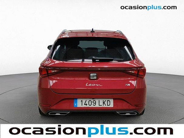 Seat Leon ST 1.5 eTSI FR 110 kW image number 17