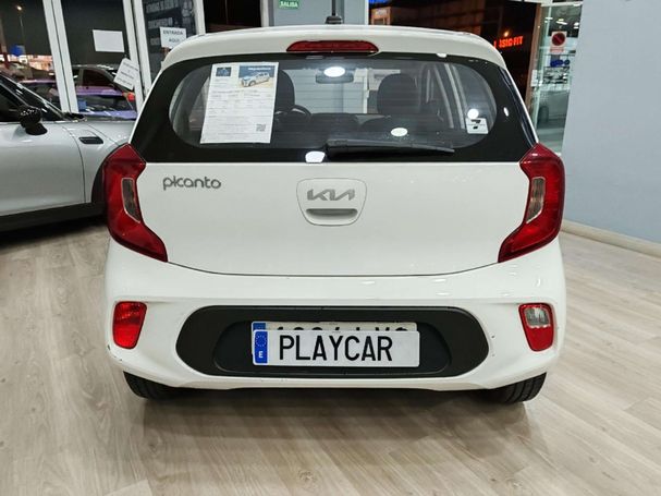 Kia Picanto 1.0 49 kW image number 16