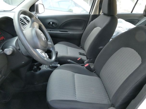 Nissan Micra 59 kW image number 22