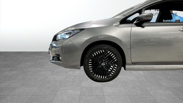 Nissan Leaf 160 kW image number 9