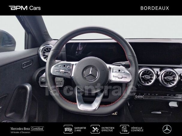 Mercedes-Benz A 200 d 8G-DCT Line 110 kW image number 18