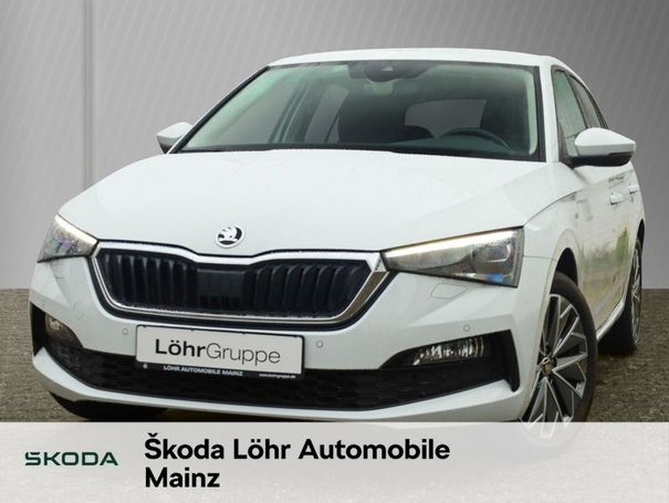 Skoda Scala 1.0 TSI Tour 81 kW image number 3