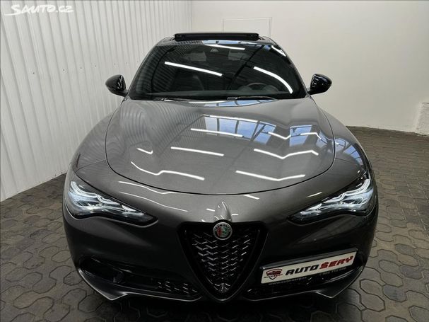 Alfa Romeo Stelvio Q4 206 kW image number 13