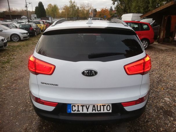 Kia Sportage 2WD Spirit 122 kW image number 3