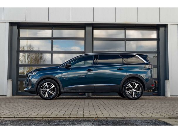 Peugeot 5008 130 96 kW image number 1