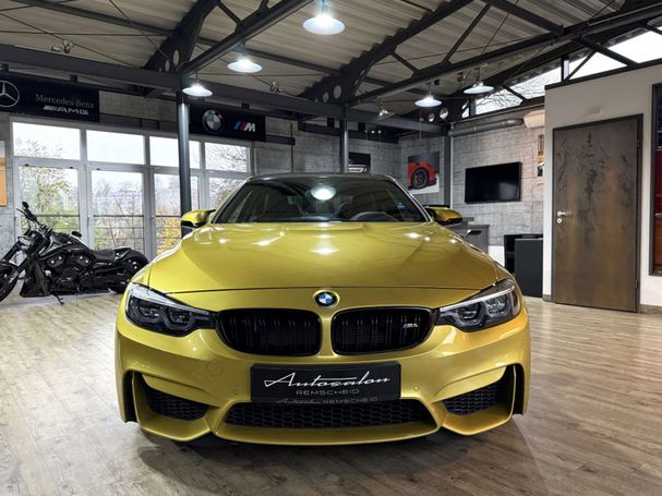 BMW M4 DKG 331 kW image number 10