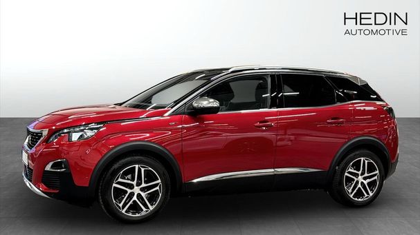 Peugeot 3008 180 GT 133 kW image number 1