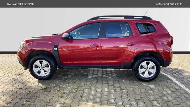 Dacia Duster TCe Comfort 66 kW image number 5