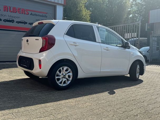 Kia Picanto 1.2 62 kW image number 4