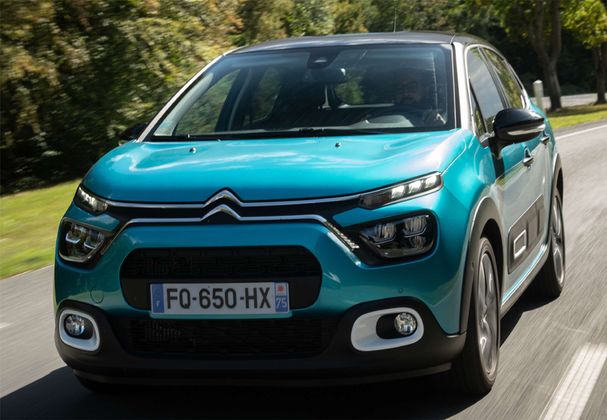 Citroen C3 Pure Tech 83 S&S 60 kW image number 1