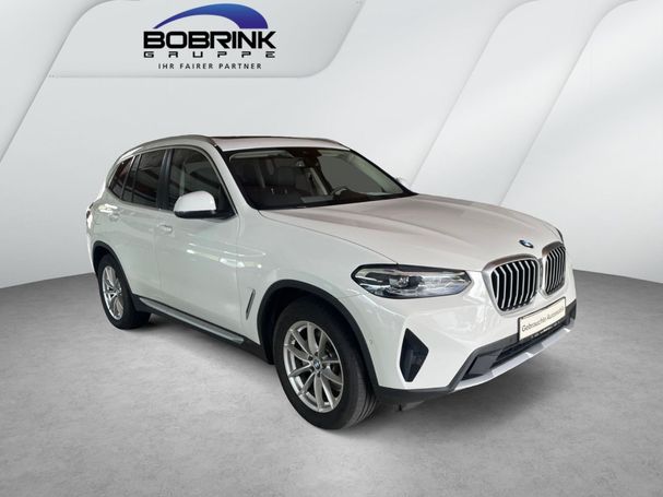 BMW X3 xDrive20d 140 kW image number 2