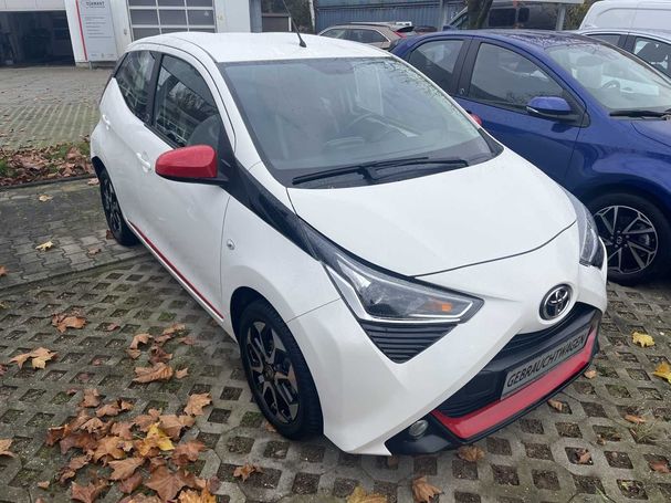 Toyota Aygo 53 kW image number 2