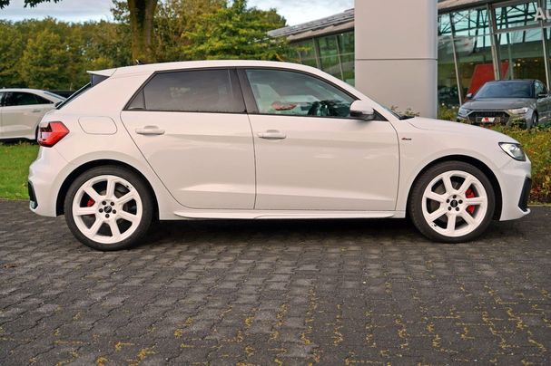 Audi A1 40 TFSI S tronic S-line Sportback 152 kW image number 19