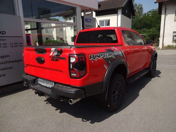 Ford Ranger Raptor 215 kW image number 1