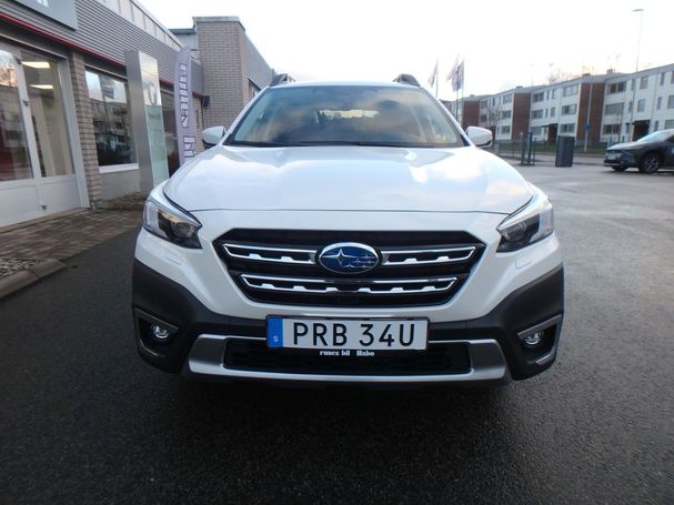 Subaru Outback 2.5 Lineartronic Adventure 124 kW image number 16