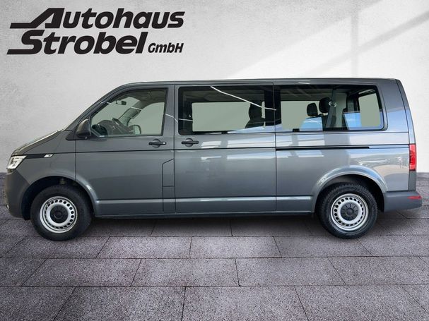 Volkswagen T6 Kombi 2.0 TDI DSG 4Motion 110 kW image number 5