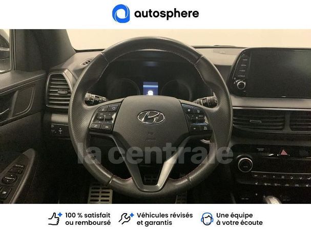 Hyundai Tucson 1.6 CRDi DCT 100 kW image number 20