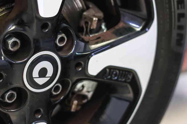 Smart ForTwo EQ 60 kW image number 9