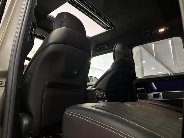 Mercedes-Benz G 400 d 243 kW image number 39