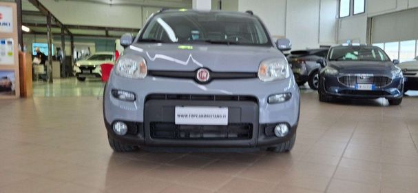 Fiat Panda 1.0 Hybrid 51 kW image number 12