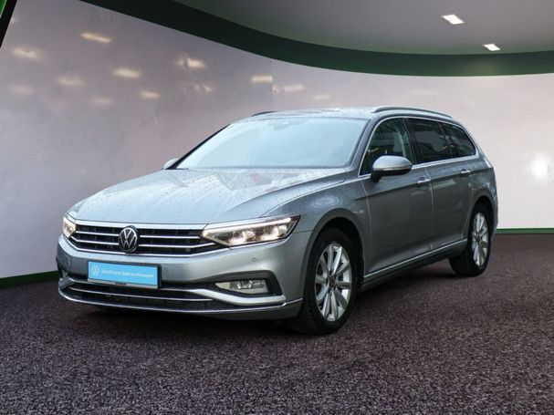 Volkswagen Passat Variant 2.0 TDI Elegance DSG 110 kW image number 1