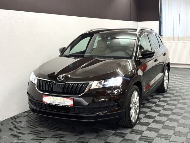 Skoda Karoq DSG 85 kW image number 1