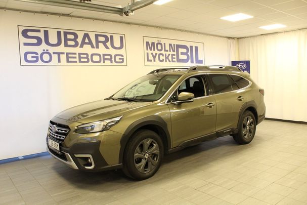 Subaru Outback 2.5 124 kW image number 1