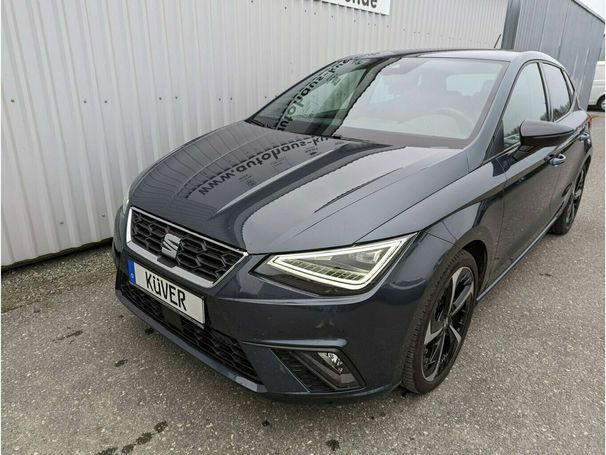 Seat Ibiza 1.0 TSI DSG FR 85 kW image number 1