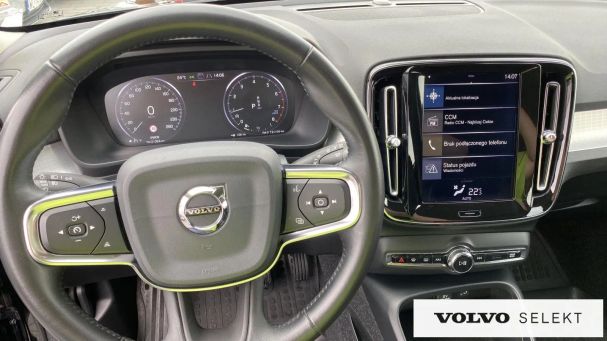 Volvo XC40 120 kW image number 14