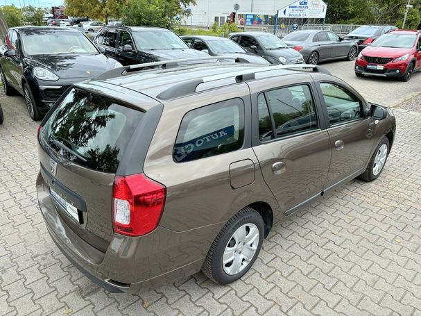 Dacia Logan MCV 66 kW image number 17